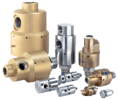 maier rotary joints series DP