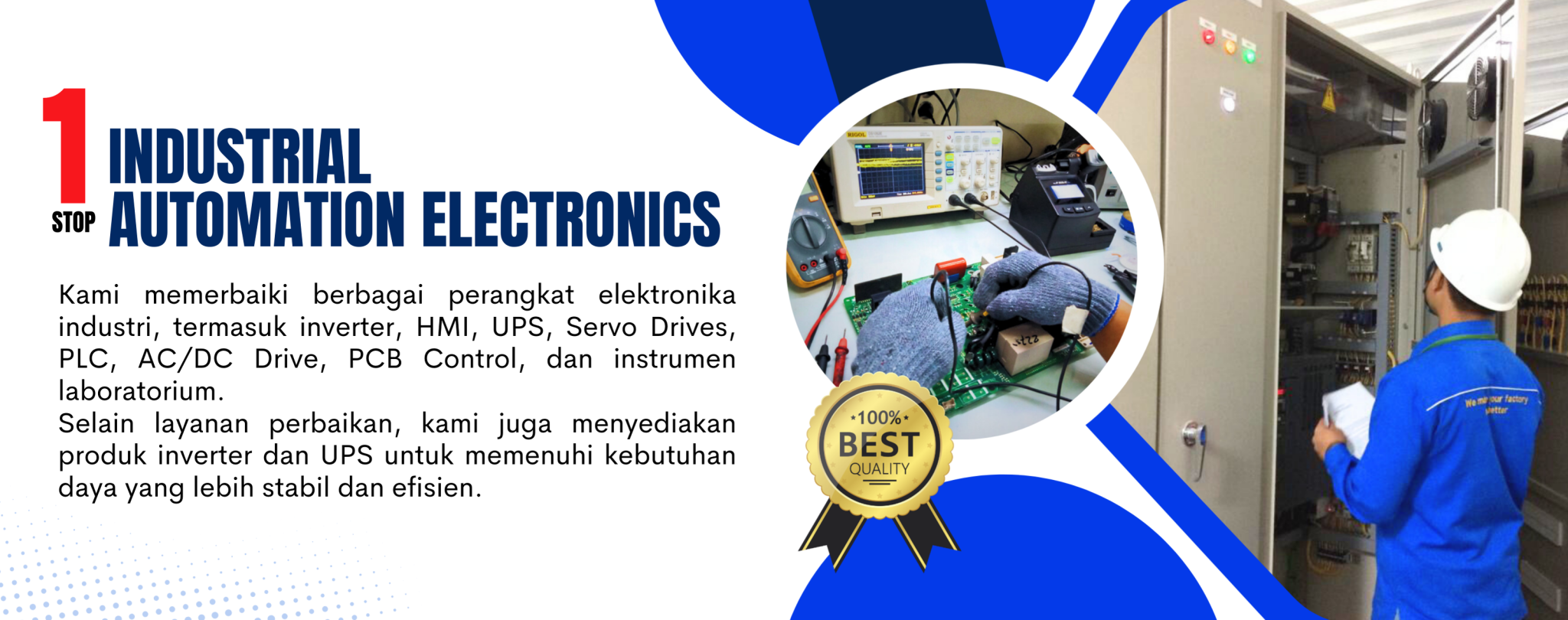 Industrial Automotion Electronics