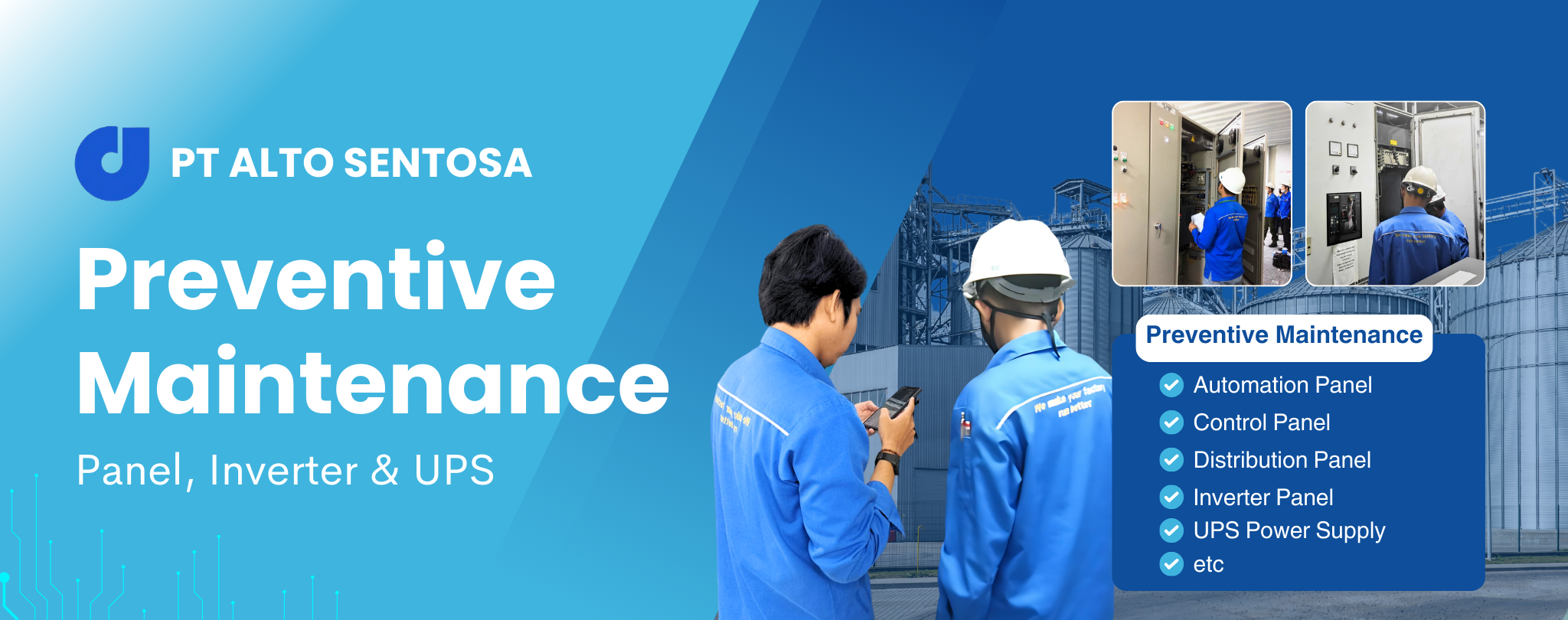 Preventive Maintenance