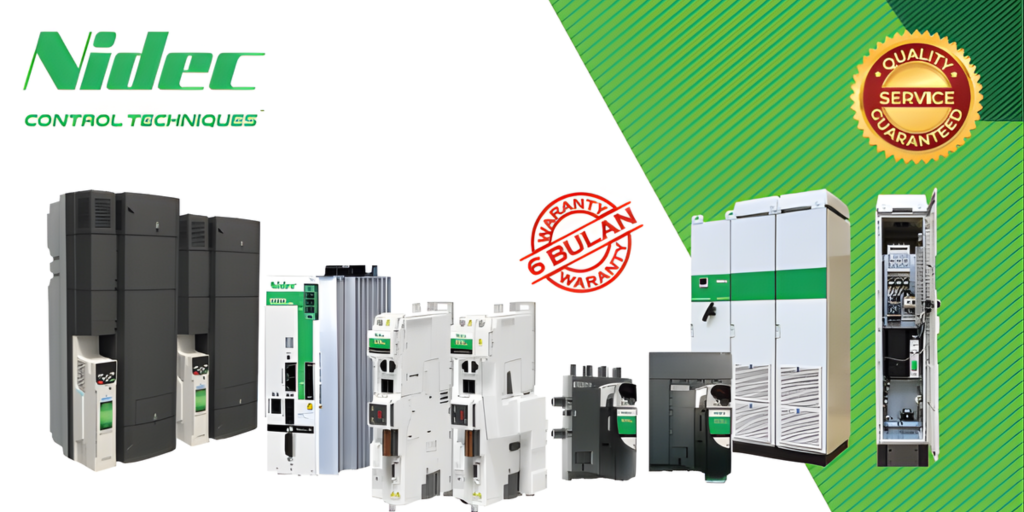 Service Center Nidec