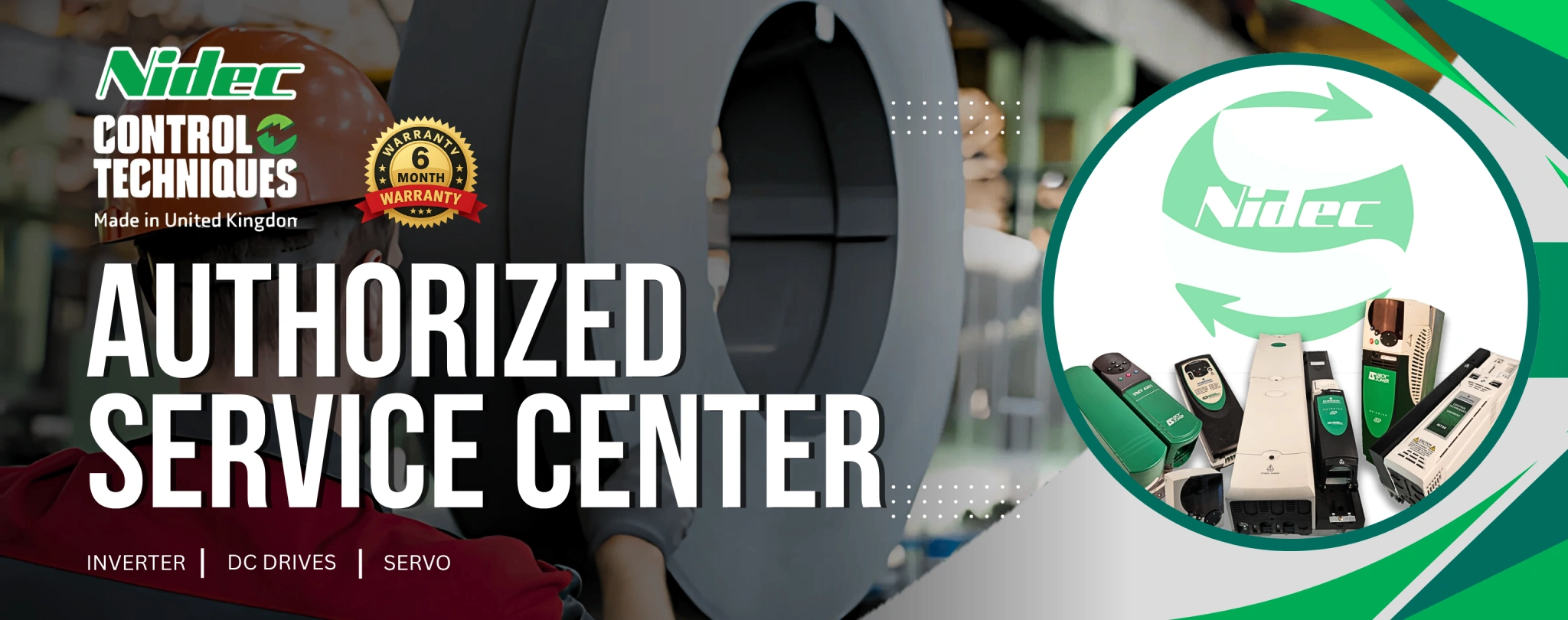 AUTHORIZED SERVICE CENTER