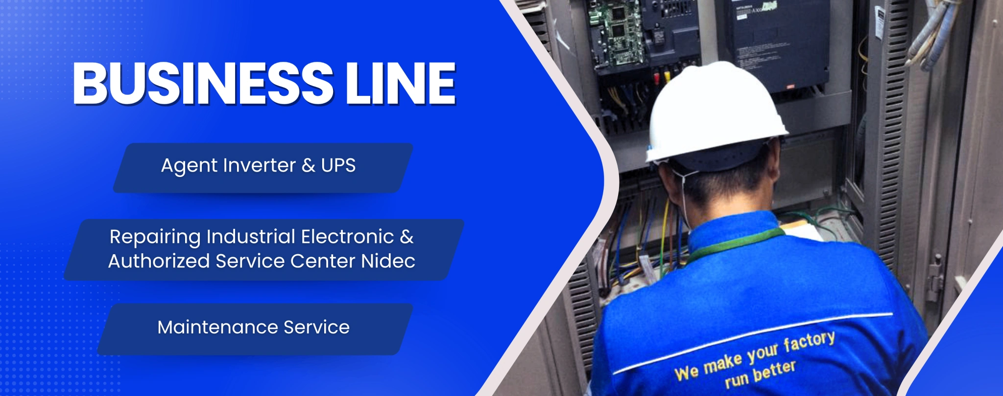 BUSINESS LINE ALTO