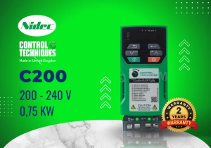 NIDEC C200 PRODUCT