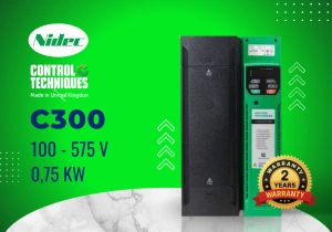 NIDEC C300 PRODUCT