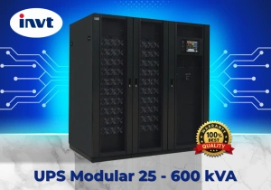 INVT UPS MODULAR SERIES