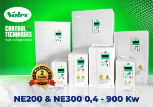 NIDEC NE200 & NE300 PRODUCT