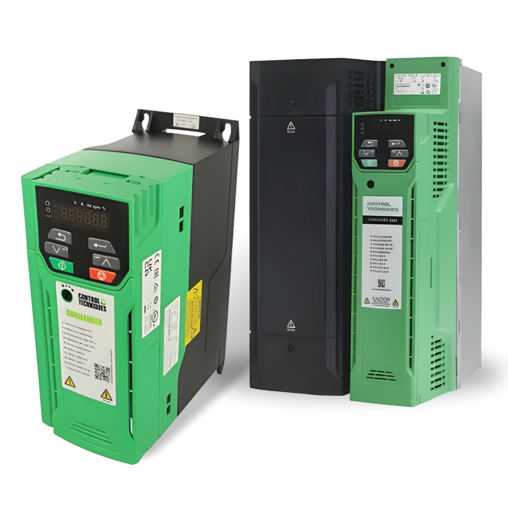 NIDEC C200 & C300 PRODUCT