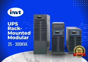 INVT UPS RACK-MOUNTED SERIES