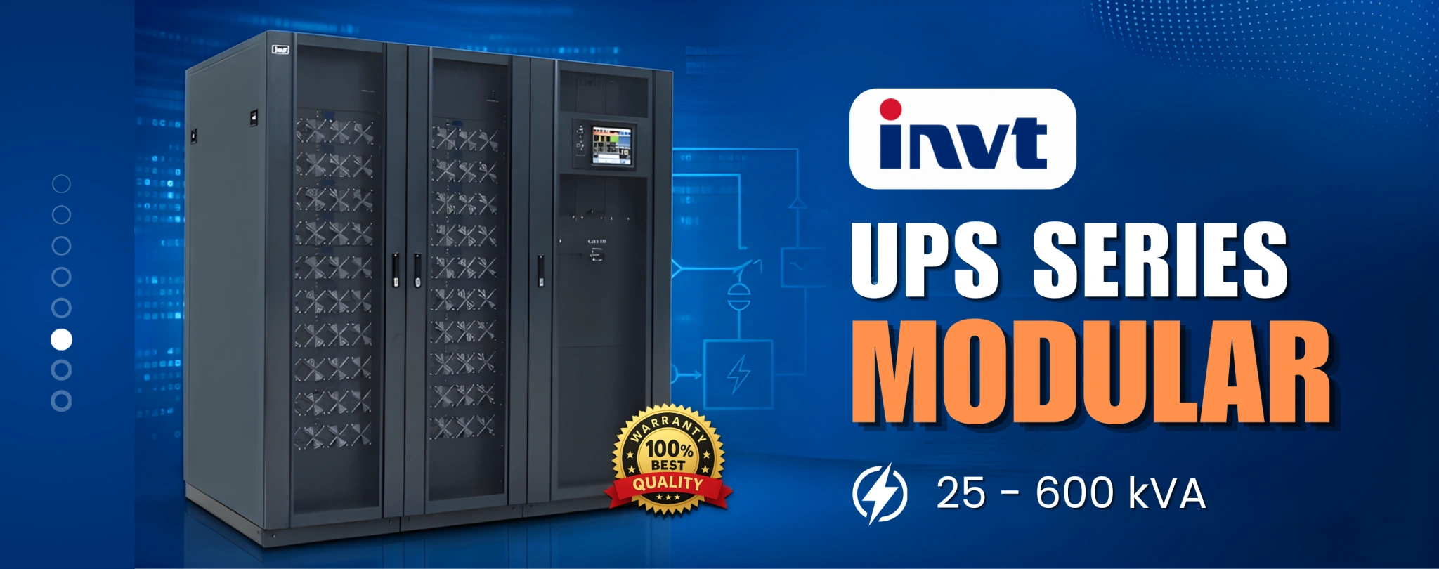UPS INVT MODULAR