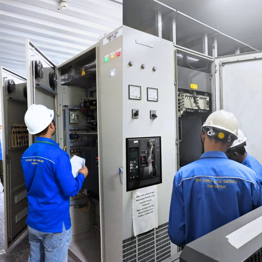 PREVENTIVE MAINTENANCE